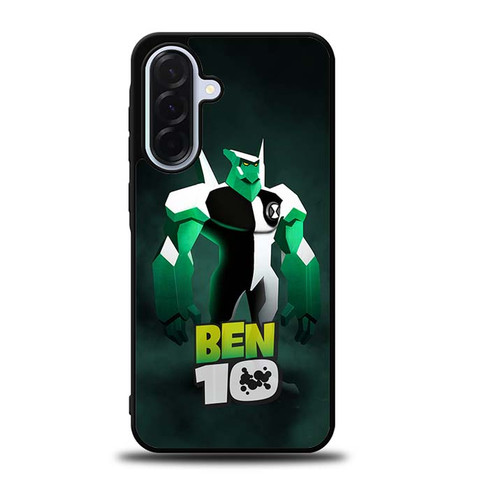 Ben 10 Diamondhead Samsung Galaxy A36 5G Case