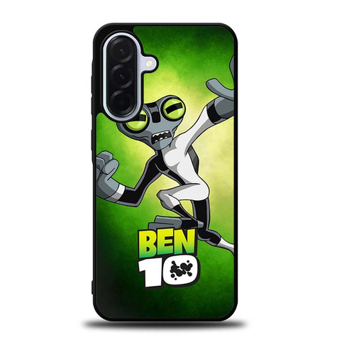 Ben 10 Gray Matter Samsung Galaxy A36 5G Case