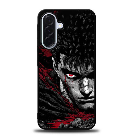 Berserk Guts Grimoire of Grit Samsung Galaxy A36 5G Case