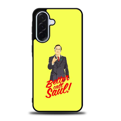 Beter Call Saul Poster Samsung Galaxy A36 5G Case