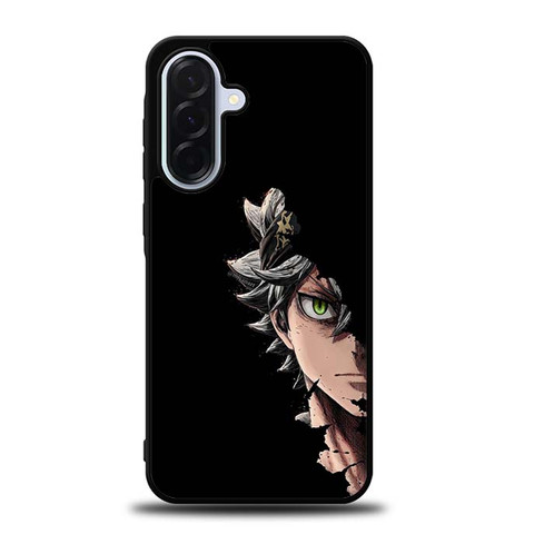 Black Clover Astas Ambition Samsung Galaxy A36 5G Case