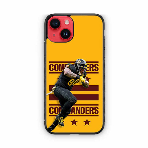 Washington Commanders 94 iPhone 14 Case