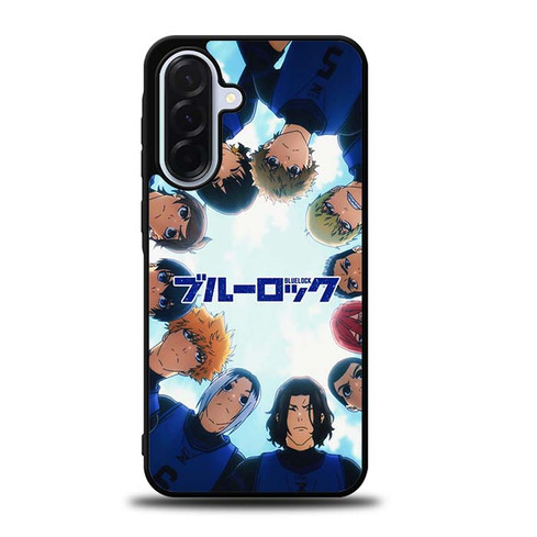 Blue Lock Team Samsung Galaxy A36 5G Case