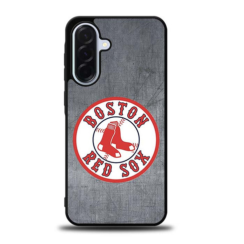 Boston Red Sox Iron Pride Samsung Galaxy A36 5G Case