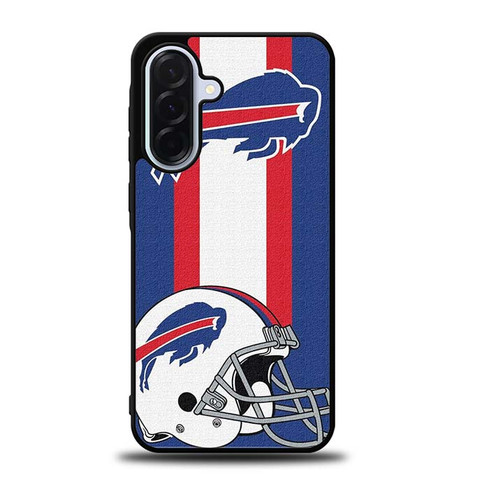 Buffalo Bills Charging Forward Samsung Galaxy A36 5G Case