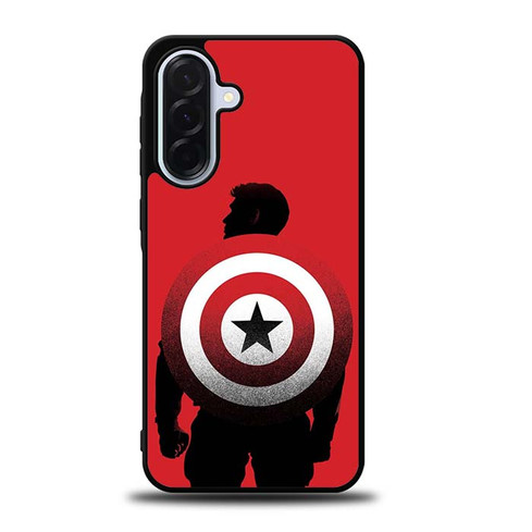 Captain America Marvel Wielsing Shield Samsung Galaxy A36 5G Case