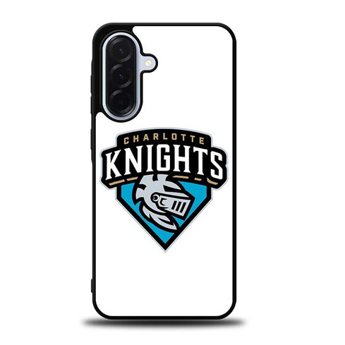 Charlotte Knights 01 Samsung Galaxy A36 5G Case