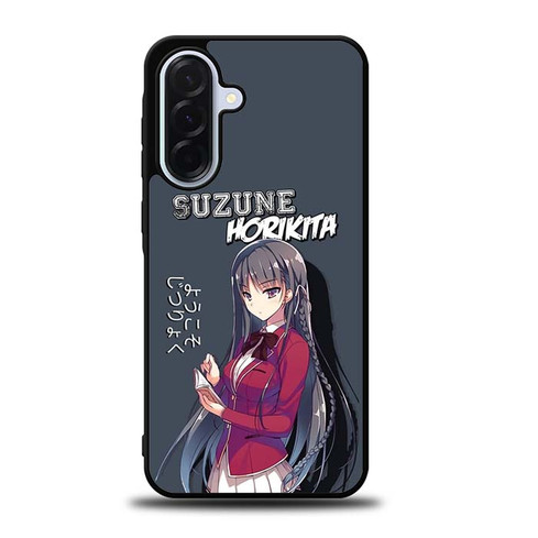 Classroom of the Elite Suzune Horikita Samsung Galaxy A36 5G Case