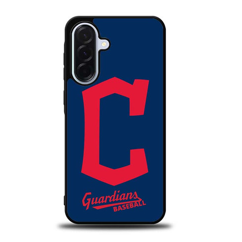 Cleveland Guardians Baseball Samsung Galaxy A36 5G Case