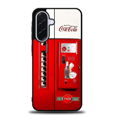 Coca Cola Fridge Samsung Galaxy A36 5G Case