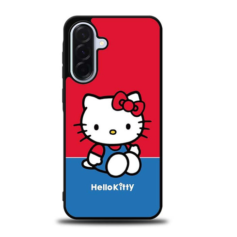 Cute Hello Kitty Samsung Galaxy A36 5G Case