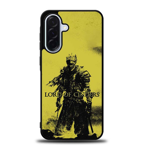 Dark Souls Cinder and Ash Samsung Galaxy A36 5G Case
