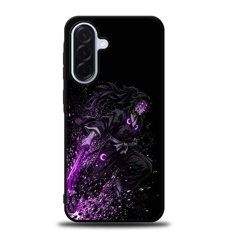 Demon Slayer Kokushibo Lunas Wrath Samsung Galaxy A36 5G Case