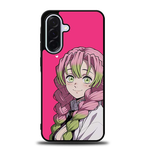 Demon Slayer Mitsuri Kanroji Love Hashira 01 Samsung Galaxy A36 5G Case