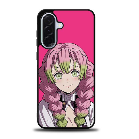 Demon Slayer Mitsuri Kanroji Love Hashira 02 Samsung Galaxy A36 5G Case