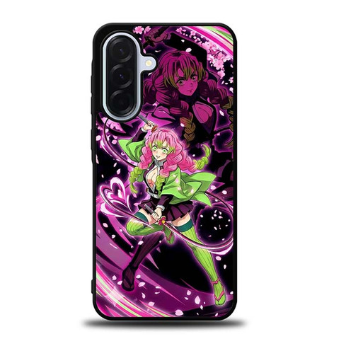 Demon Slayer The Heart of a Hashira Samsung Galaxy A36 5G Case