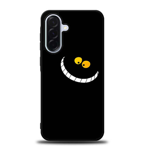 Disney Cheshire Cat Alice Smilling Samsung Galaxy A36 5G Case