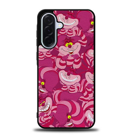 Disney Cheshire Cat Alice Samsung Galaxy A36 5G Case