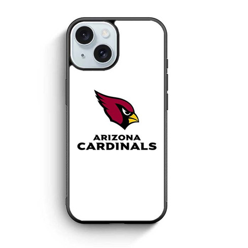 Arizona Cardinals 02 iPhone 15 Case