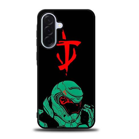 Doom Slayer Samsung Galaxy A36 5G Case