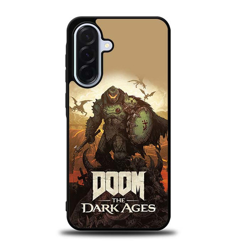Doom the Dark Ages Samsung Galaxy A36 5G Case