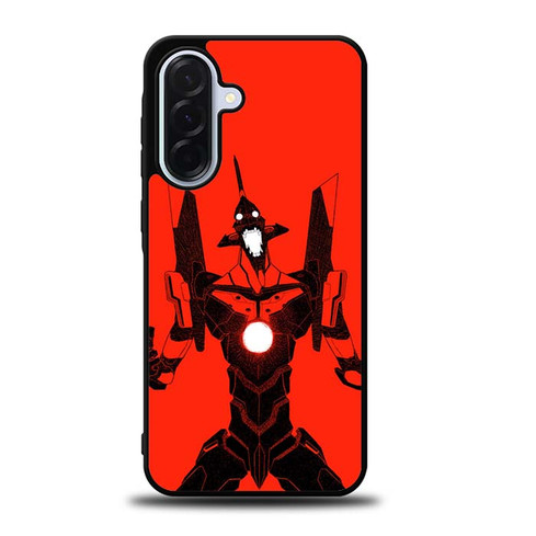 Evangelion Unit 01 Samsung Galaxy A36 5G Case