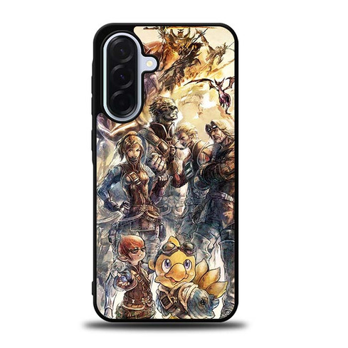 Final Fantasy XIV 03 Samsung Galaxy A36 5G Case