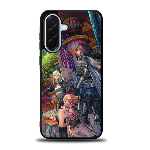 Final Fantasy XIV Endwalker Samsung Galaxy A36 5G Case