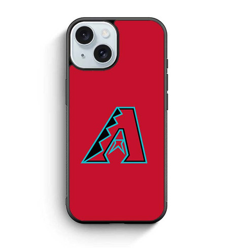 Arizona Diamondbacks 01 iPhone 15 Case