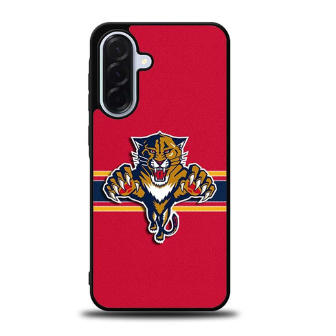 Florida Panthers 01 Samsung Galaxy A36 5G Case