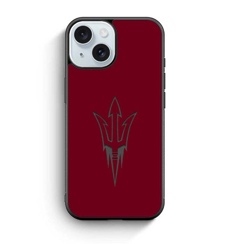 Arizona State Sun Devils 01 iPhone 15 Case
