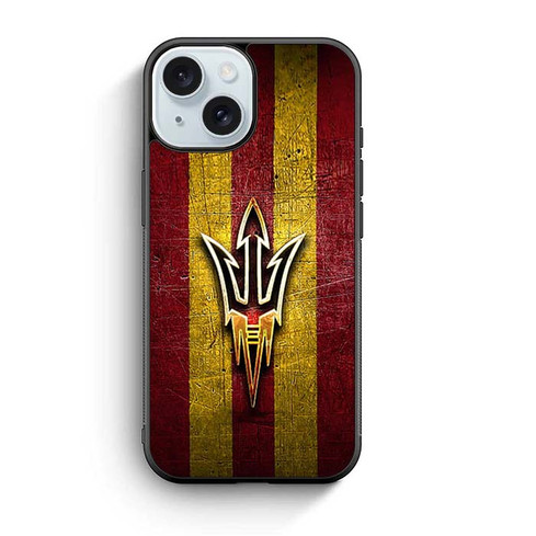 Arizona State Sun Devils 02 iPhone 15 Case