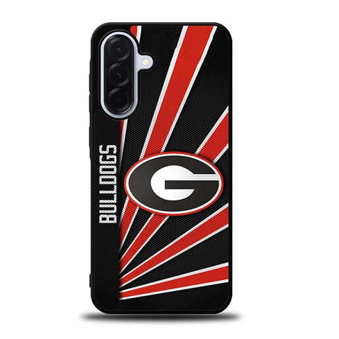 Georgia Bulldogs 03 Samsung Galaxy A36 5G Case