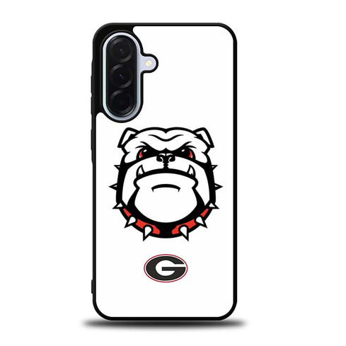 Georgia Bulldogs football 03 Samsung Galaxy A36 5G Case
