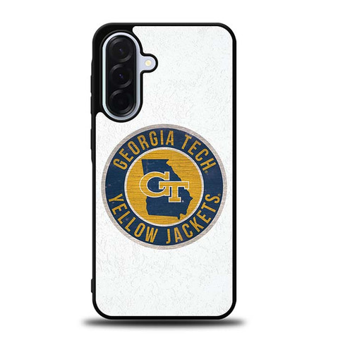 Georgia Tech Yellow Jackets 03 Samsung Galaxy A36 5G Case
