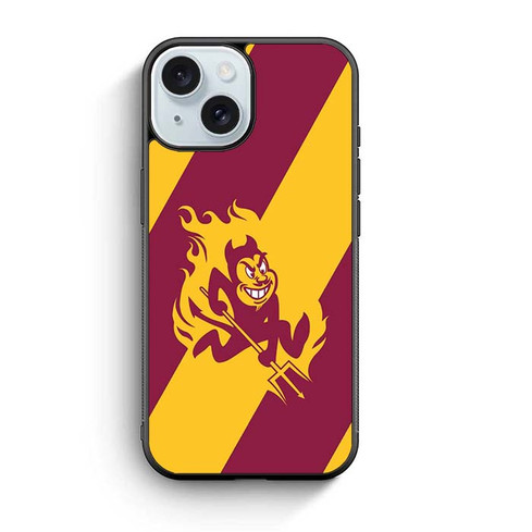 Arizona State Sun Devils 05 iPhone 15 Case