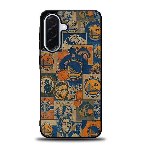 Golden State Warriors 03 Samsung Galaxy A36 5G Case