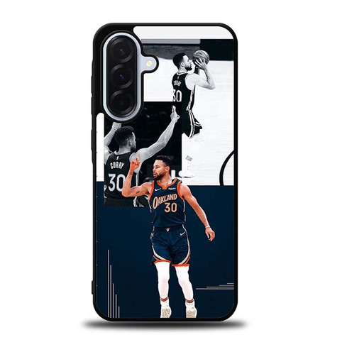 Golden State Warriors Stephen Curry Samsung Galaxy A36 5G Case