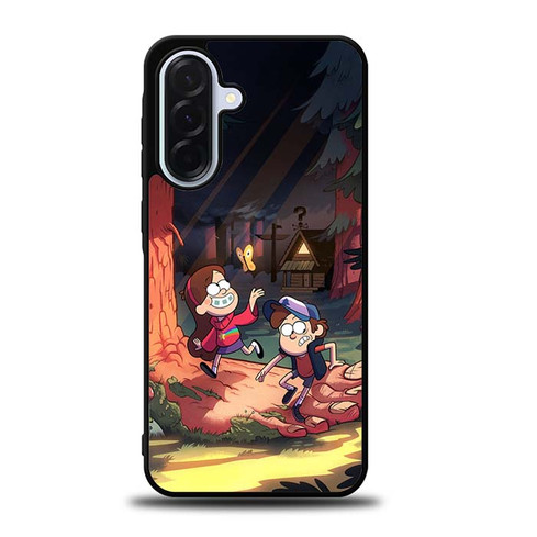 Gravity Falls Dipper and Mabel Samsung Galaxy A36 5G Case