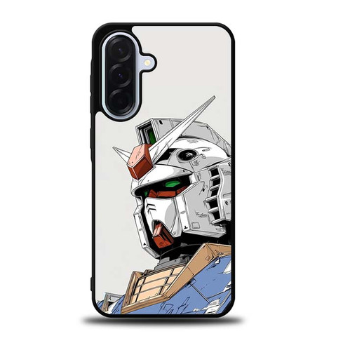 Gundam Iron Gaze Samsung Galaxy A36 5G Case
