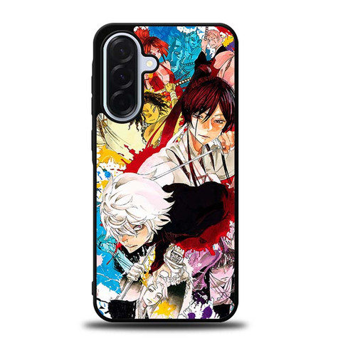 Hells Paradise Characters Samsung Galaxy A36 5G Case