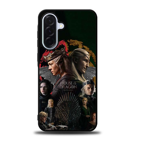 House of the Dragon A House Divided Samsung Galaxy A36 5G Case