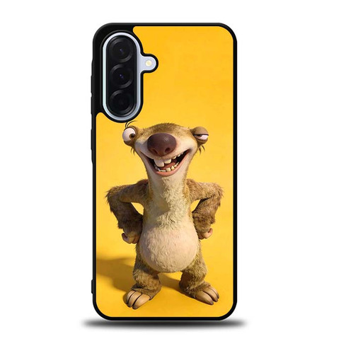 Ice Age Sid Samsung Galaxy A36 5G Case