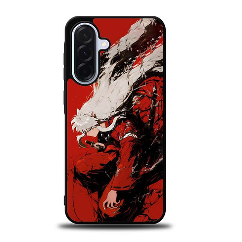 Inuyasha Tessaigas Edge Samsung Galaxy A36 5G Case