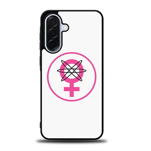 Invincible Atom Eve Logo Samsung Galaxy A36 5G Case
