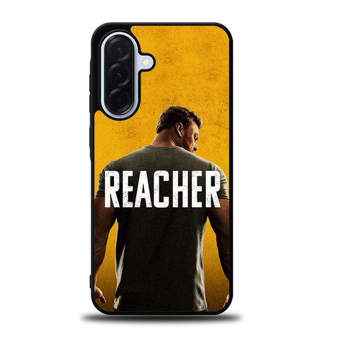 Jack reacher Series Samsung Galaxy A36 5G Case