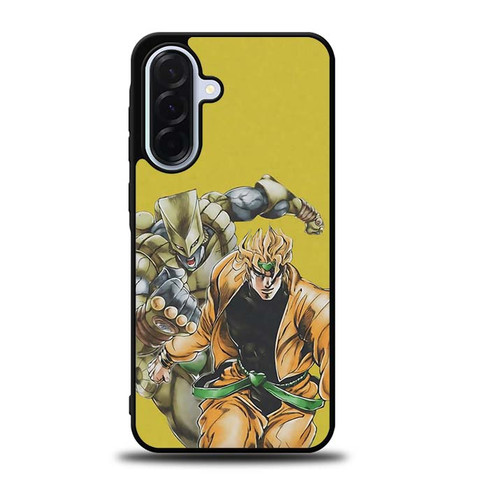 JoJos Bizarre Adventure Dio Brando Samsung Galaxy A36 5G Case
