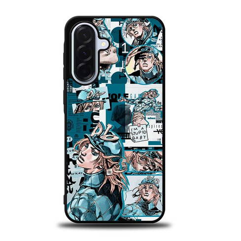 JoJos Bizarre Adventure Steel Ball Run Diego Brando Samsung Galaxy A36 5G Case