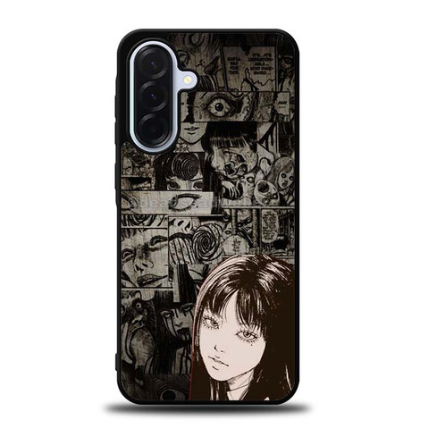 Junji Ito Tomoe Comic Art Samsung Galaxy A36 5G Case
