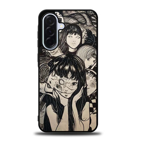 Junji Itou manga picture Samsung Galaxy A36 5G Case